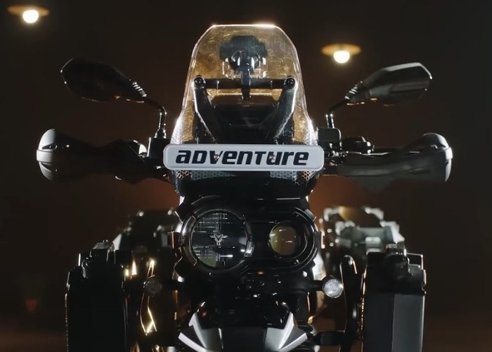 Yezdi adventure 2025