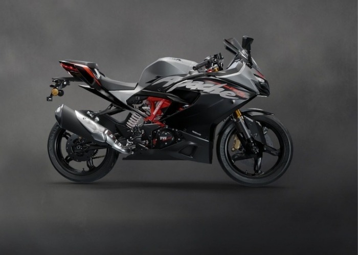 TVS APACHE RR 310
