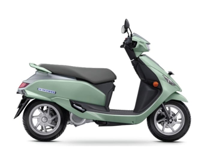 Suzuki E Access