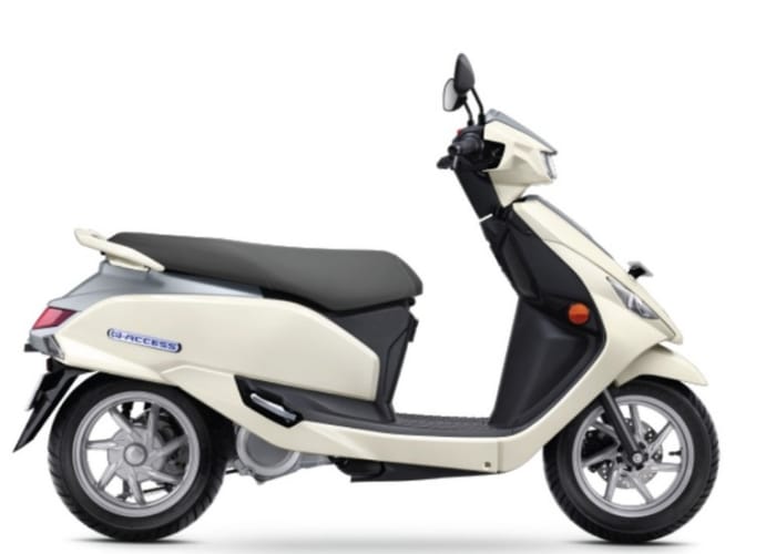 Suzuki E Access