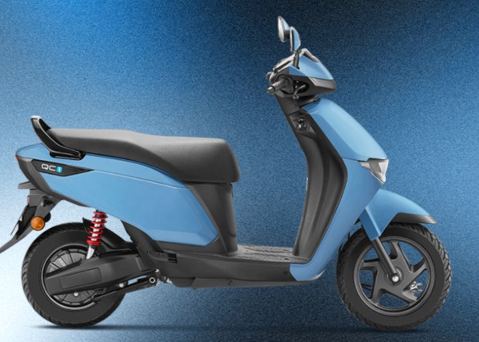 होंडा इलेक्ट्रिक QC 1