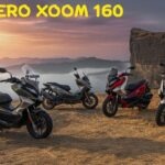HERO XOOM 160