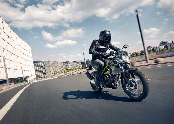 KAWASAKI NINJA Z 125