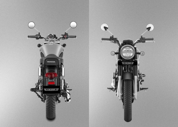 Honda CB350C Special Edition