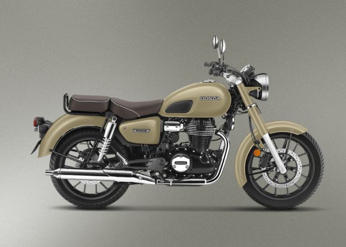 Honda CB350C Special Edition