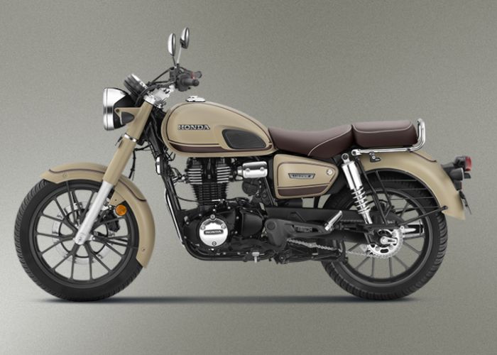 Honda CB350C Special Edition