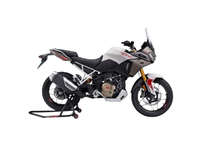 TVS Apache RTX 300 