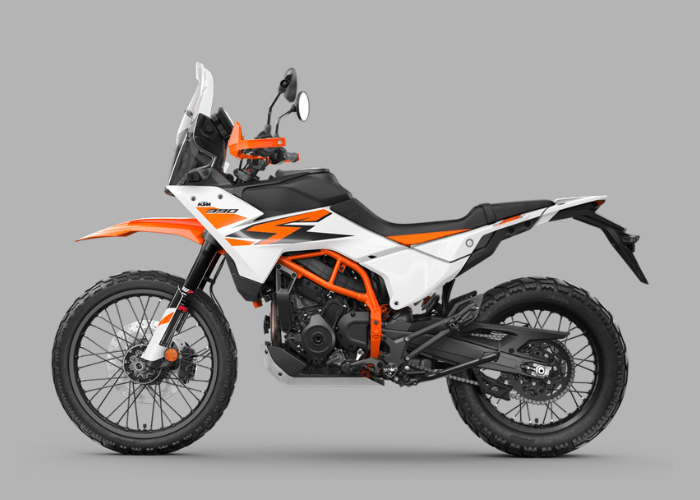 KTM 390 Adventure R