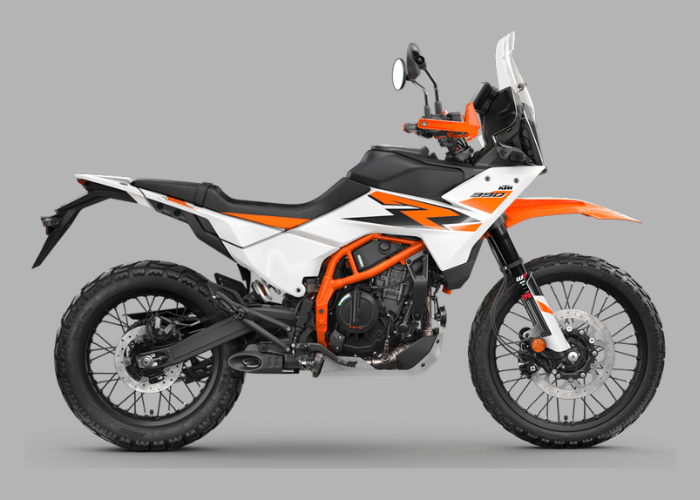 KTM 390 Adventure R