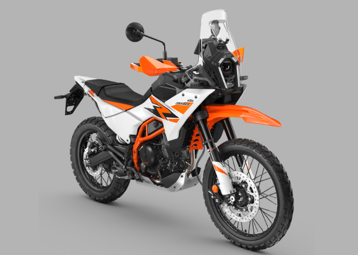 KTM 390 Adventure R