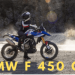 BMW F 450 GS