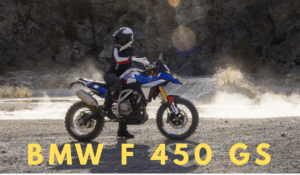 BMW F 450 GS