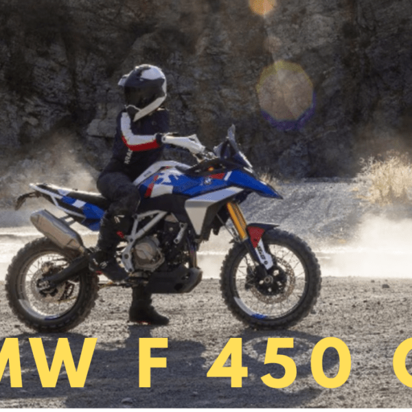 BMW F 450 GS