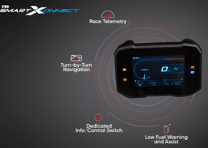 टीव्हीएस अपाचे RTR 160 4V