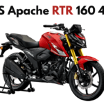 TVS Apache RTR 160 4V