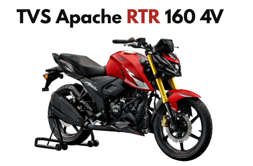 TVS Apache RTR 160 4V