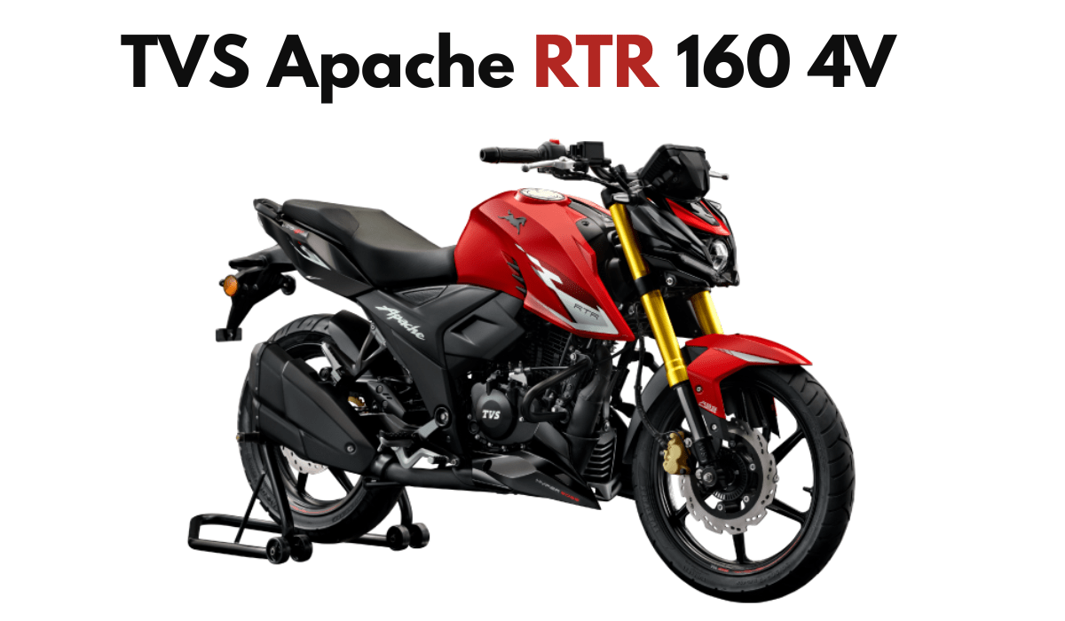 TVS Apache RTR 160 4V