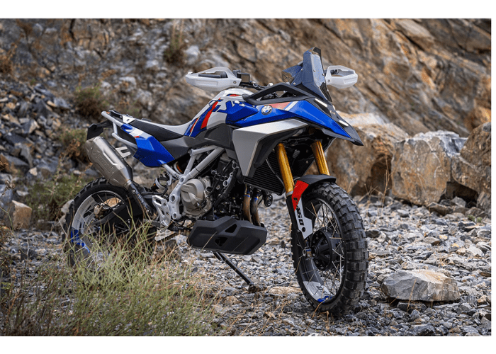 BMW F 450 GS
