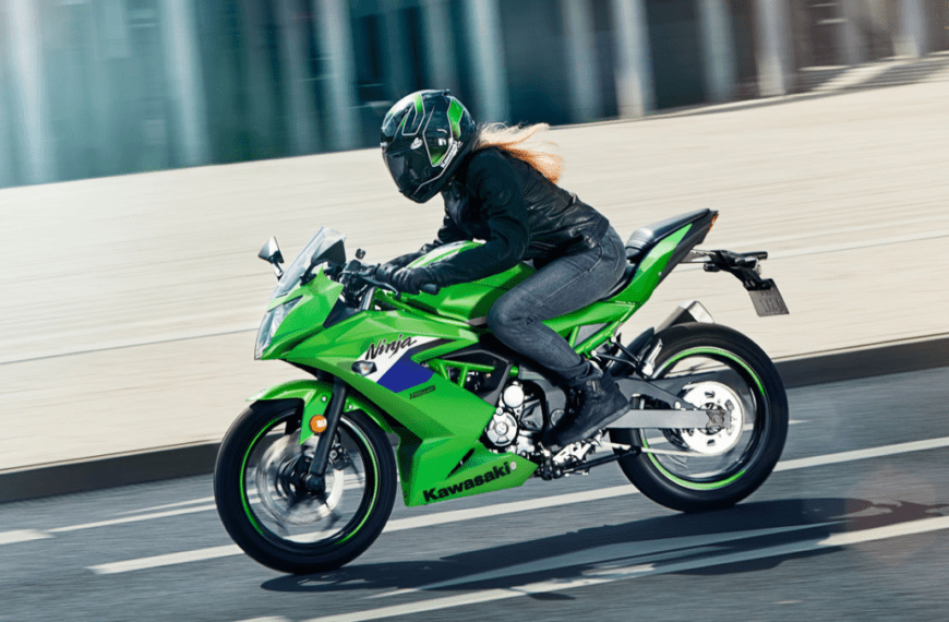 तुमच्या रायडला अपग्रेड करा : नवीन बाइक्समधील ५ अत्यावश्यक फीचर्स