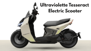 Ultraviolette Tesseract Electric Scooter