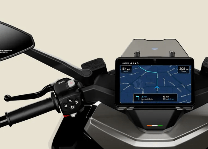 Ultraviolette Tesseract Electric Scooter