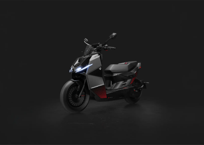 Ultraviolette Tesseract Electric Scooter
